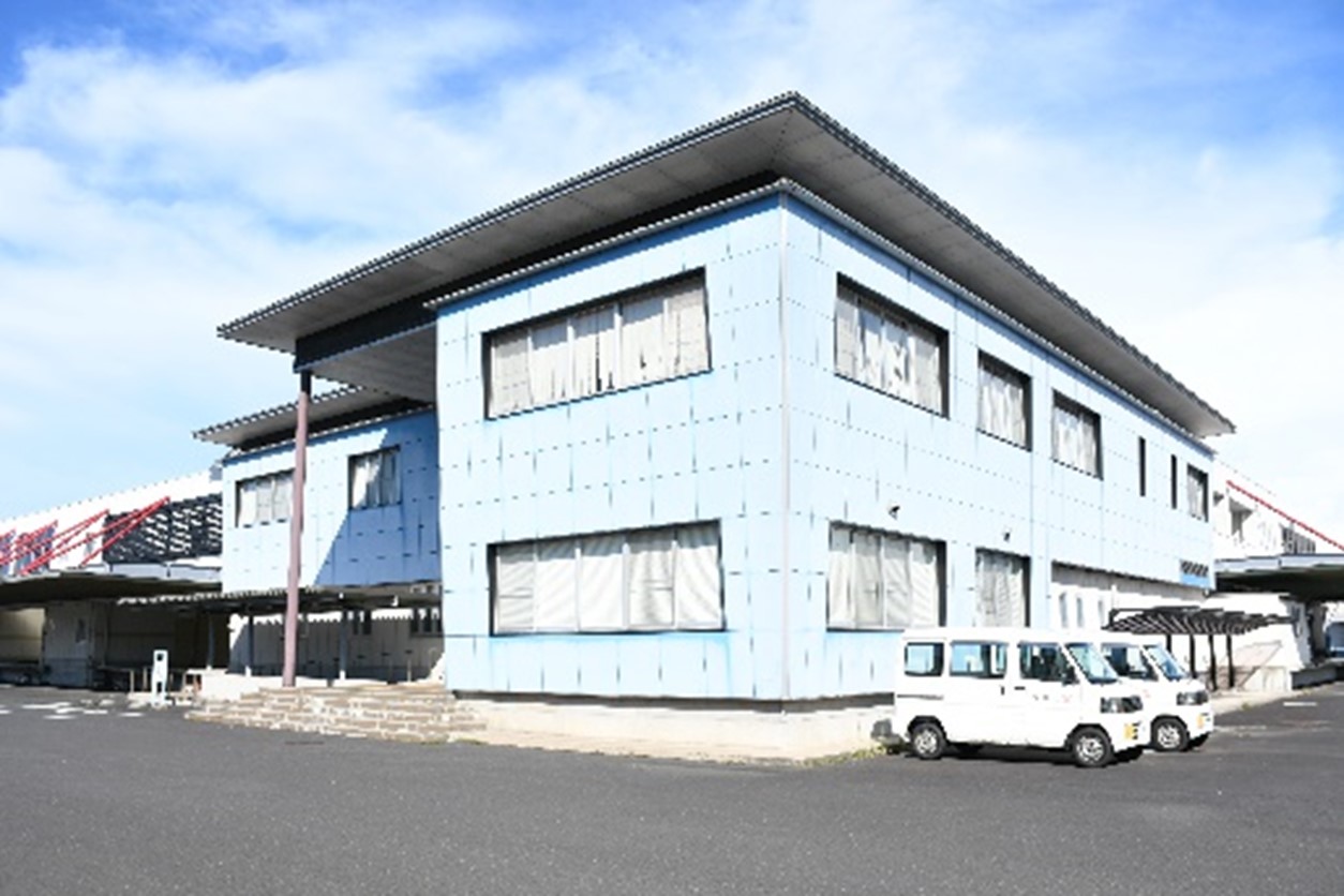 出雲学校給食センター(出雲市長浜町)
